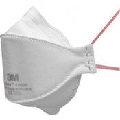 3M Aura 1863+ Fold-Flat FFP3 Healthcare Dust Mask (Pack of 20) image