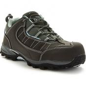Trojan Hyperion Women's Blue S1P Safety Trainers 7 image