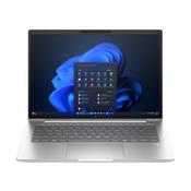 HP EliteBook 6 G1i AI Intel Core Ultra 5 225U Laptop 35.6 cm (14") WUXGA 16 GB DDR5-SDRAM 512 GB SSD Wi-Fi 6E (802.11ax) Windows 11 Pro AI PC Silver