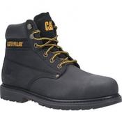 Caterpillar Inc Powerplant Black SB Safety Boots 6 image