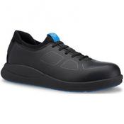 WearerTech Transform Black Trainers with Protective Toecaps 8 42 image