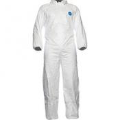 Dupont Tyvek 500 Industry White Chemical Coverall XL