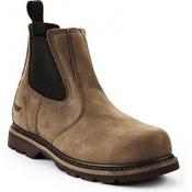 Trojan Tartarus Brown S1P Safety Boots 10 image