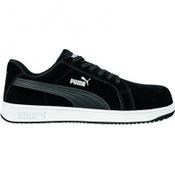 Puma Iconic Black Suede S1PL Safety Trainers 9 43 image