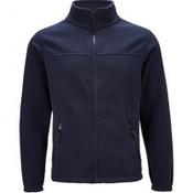 Arco Essentials Unisex Navy Fleece Jacket 3XL