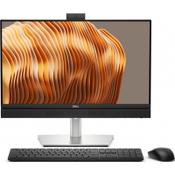 DELL Pro QB24250 Intel Core Ultra 5 245 61 cm (24") 1920 x 1080 pixels All-in-One PC 16 GB DDR5-SDRAM 512 GB SSD Windows 11 Pro Wi-Fi 6E (802.11ax) Black, Silver image