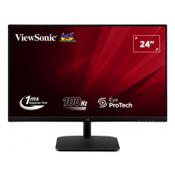 Viewsonic VA2432-H-2 LED display 61 cm (24") 1920 x 1080 pixels Full HD Black image