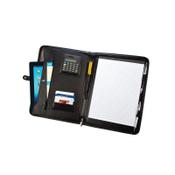 Monolith Tablet A4 Conference Folder with Calculator 2923 image