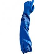 Ansell AlphaTec 23-201 Long-Sleeve PVC Chemical-Resistant Gloves 10 image