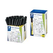 Staedtler Noris 307 Writing Pen Black (Pack of 50) 307-9 CT50 image