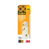 Scotch 508 Transparent Tape 15mmx33m (Pack of 10) 7100336226 image