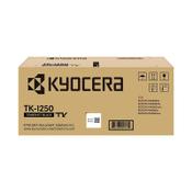 Kyocera TK-1250 Toner Cartridge Black TK-1250 image