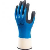 Showa 377 Nitrile-Coated Work Gloves L image