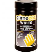 GrimeEeze Scrubbing and Wiping Wet Wipes image