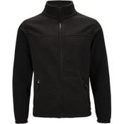 Arco Essentials Unisex Black Fleece Jacket XL