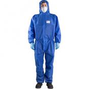 Arco SMS Type 5/6 Blue Chemical Coverall XL