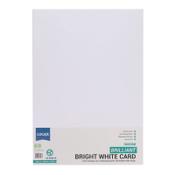 Concept A3 160Gsm Card - White Pack of 50 Sheets image