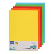 Concept A3 160Gsm Card - Rainbow Pack of 50 Sheets image
