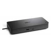 DELL Pro Dock WD25Z Wired USB 3.2 Gen 2 (3.1 Gen 2) Type-C Black image