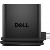 DELL DA225 Wired USB 3.2 Gen 1 (3.1 Gen 1) Type-C Black image