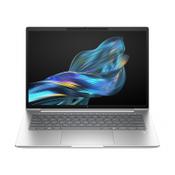 HP EliteBook 6 G1q Next Gen AI PC Copilot+ PC Qualcomm Snapdragon X1-26-100 Laptop 35.6 cm (14") WUXGA 16 GB LPDDR5x-SDRAM 512 GB SSD Wi-Fi 7 (802.11be) Windows 11 Pro Silver