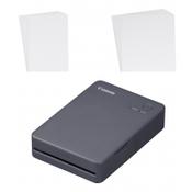 Canon SELPHY QX20 BK photo printer Dye-sublimation 287 x 287 DPI 2.8" x 3.3" (7.2x8.5cm) Wi-Fi image
