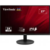Viewsonic VA VA2708-2K-HD-2 computer monitor 68.6 cm (27") 2560 x 1440 pixels Quad HD LED Black image