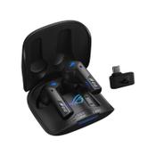ASUS ROG Cetra True Wireless Speednova Headset True Wireless Stereo (TWS) In-ear Gaming Bluetooth Black image