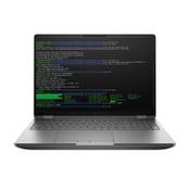HP ZBook Fury G1i Data Science Intel Core Ultra 9 285HX Mobile workstation 40.6 cm (16") WUXGA 64 GB DDR5-SDRAM 1 TB SSD NVIDIA RTX PRO 3000 Blackwell Wi-Fi 7 (802.11be) Windows 11 Pro AI Workstation, AI PC Silver