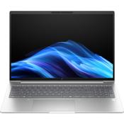 HP EliteBook 6 G1iR Intel Core 5 120U Laptop 40.6 cm (16") WUXGA 16 GB DDR5-SDRAM 512 GB SSD Wi-Fi 6E (802.11ax) Windows 11 Pro Silver