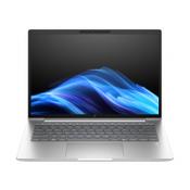 HP EliteBook 6 G1ah AMD Ryzen™ 5 220 Laptop 35.6 cm (14") WUXGA 16 GB DDR5-SDRAM 512 GB SSD Wi-Fi 6E (802.11ax) Windows 11 Pro AI PC Silver