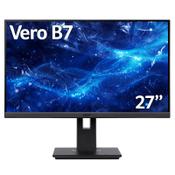 Acer Vero B7 Vero B277UG - 27" Quad HD (2560x1440), 120Hz, 4ms, USB-Hub, HDR10, AdaptiveSync Monitor image