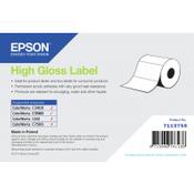 Epson High Gloss Label, Die-Cut Roll, 102mm x 152mm, 210 Labels