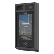 Axis I8307-VE video intercom system 17.8 cm (7") Black image