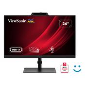 Viewsonic VG2441V video conference monitor 61 cm (24") LED 1920 x 1080 pixels Full HD image
