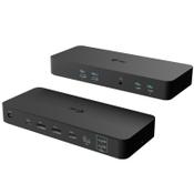 i-tec USB-C Intelligent Triple Display Docking Station + Power Delivery 100W image