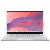ASUS Chromebook CX1405CKA-NK0034 Intel® Celeron® N N4500 35.6 cm (14") Full HD 4 GB LPDDR4x-SDRAM 64 GB eMMC Wi-Fi 6 (802.11ax) ChromeOS Grey image
