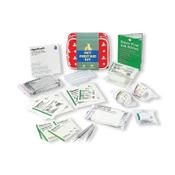 Safety First Aid Group Pet First Aid Kit Red KR200 image