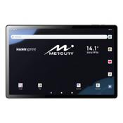Hannspree Mercury Mediatek LTE 128 GB 35.8 cm (14.1") 6 GB Wi-Fi 5 (802.11ac) Android 15 Black