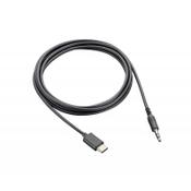 HP Poly Voyager Surround 80/85 UC 3.5mm Audio Adapter Cable