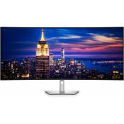 DELL UltraSharp U5226KW computer monitor 132.1 cm (52) 6144 x 2560 pixels 6K Ultra HD LCD Silver image
