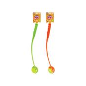 Dog Tennis Ball Launcher Large 470mm Assorted Pack of 12 323064 image