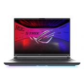 ASUS ROG Strix G18 G815LW-SA265W Intel Core Ultra 9 290HX Plus Laptop 45.7 cm (18") 2.5K 32 GB DDR5-SDRAM 2 TB SSD NVIDIA GeForce RTX 5080 Wi-Fi 7 (802.11be) Windows 11 Home Grey image