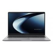 ASUS ExpertBook P1 PM1503CD-715X AMD Ryzen™ 7 170 Laptop 39.6 cm (15.6") Full HD 16 GB DDR5-SDRAM 512 GB SSD Wi-Fi 6 (802.11ax) Windows 11 Pro Grey