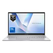 ASUS Vivobook 15 X1504MA-BQ055W Intel Core 7 350 Laptop 39.6 cm (15.6") Full HD 16 GB DDR5-SDRAM 512 GB SSD Wi-Fi 6 (802.11ax) Windows 11 Home Silver