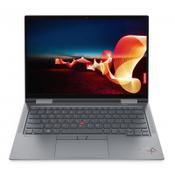 T1A Lenovo ThinkPad X1 Yoga Gen 6 Refurbished Intel® Core™ i5 i5-1145G7 Hybrid (2-in-1) 35.6 cm (14") Touchscreen 32 GB LPDDR4x-SDRAM 512 GB SSD Windows 11 UK English Grey