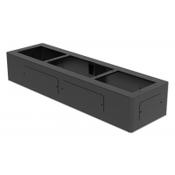 Manhattan Anti-Theft Pedestal for 16-Compartment Charging Kiosk (#181327)