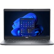 Refurbished A2C Dell Latitude 5330 Intel® Core™ i5 i5-1235U Laptop 33.8 cm (13.3") Full HD 16 GB DDR4-SDRAM 256 GB SSD Wi-Fi 5 (802.11ac) Windows 11 Pro UK English Grey