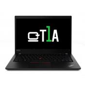 T1A Lenovo ThinkPad T14 Gen 1 AMD Refurbished Intel® Core™ i5 i5-10310U Mobile workstation 35.3 cm (13.9") 16 GB DDR4-SDRAM 512 GB SSD Windows 11 Pro UK English Black