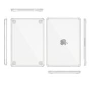 Techair TAMHS003 Protective Hard Shell case for Macbook Neo 2026, clear image
